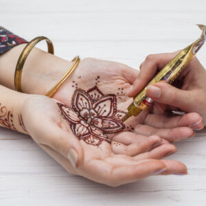 Mehandi Course
